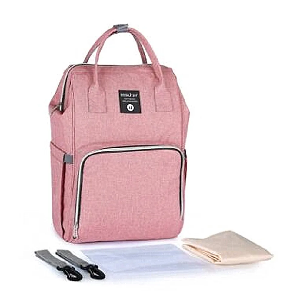 Дорожная сумка для подгузников детский рюкзак с ремешком детской коляски