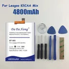 BT-565 4800mAh Замена для Leagoo KIICAA Mix T5 T5C батарея смартфона Бесплатные инструменты