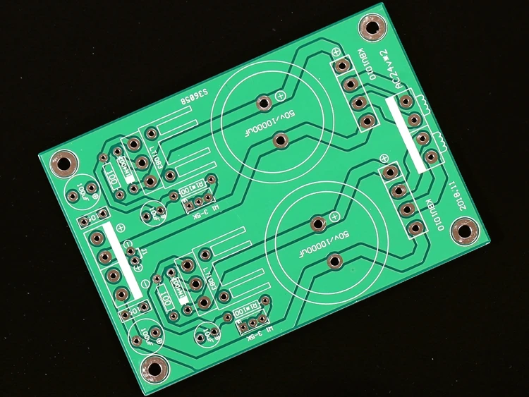 

Assembled Dual DC24V power supply board preamp psu board for NAC152 circuit