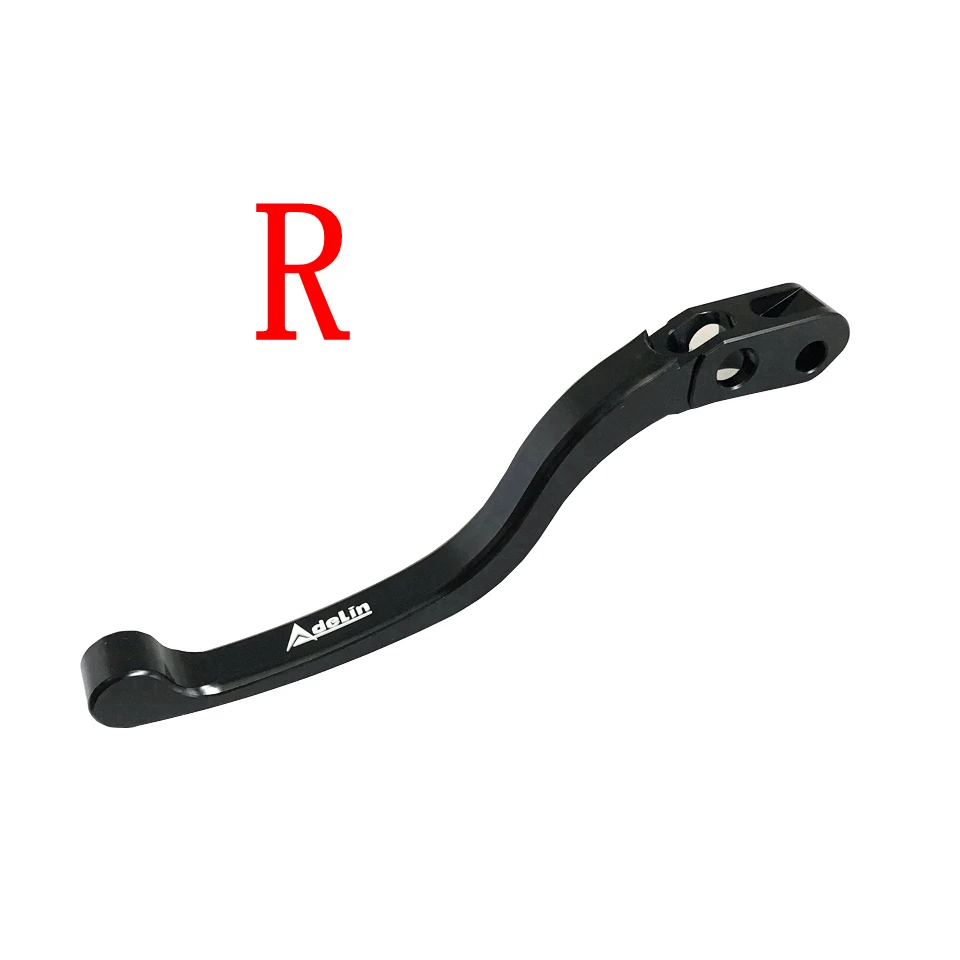 Универсальный мотоциклетный гидравлический тормозной насос с ЧПУ, рычаг главного цилиндра для Adelin PX-1, левый, правый или больше моделей