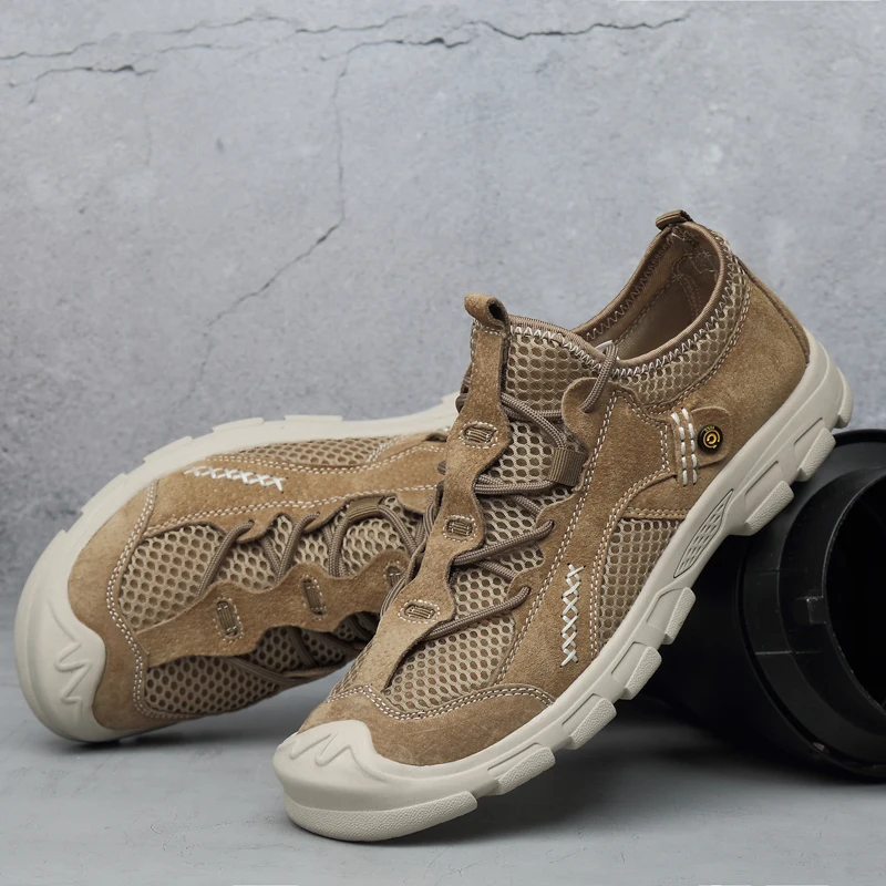 

Sandalias Playa Hombre сандалии Для мужчин пляжные Sandalle Homme и узором в форме сердечек Erkek Sandalias Cuero открытый летний Для мужчин s Sandles Zapatos Mujer