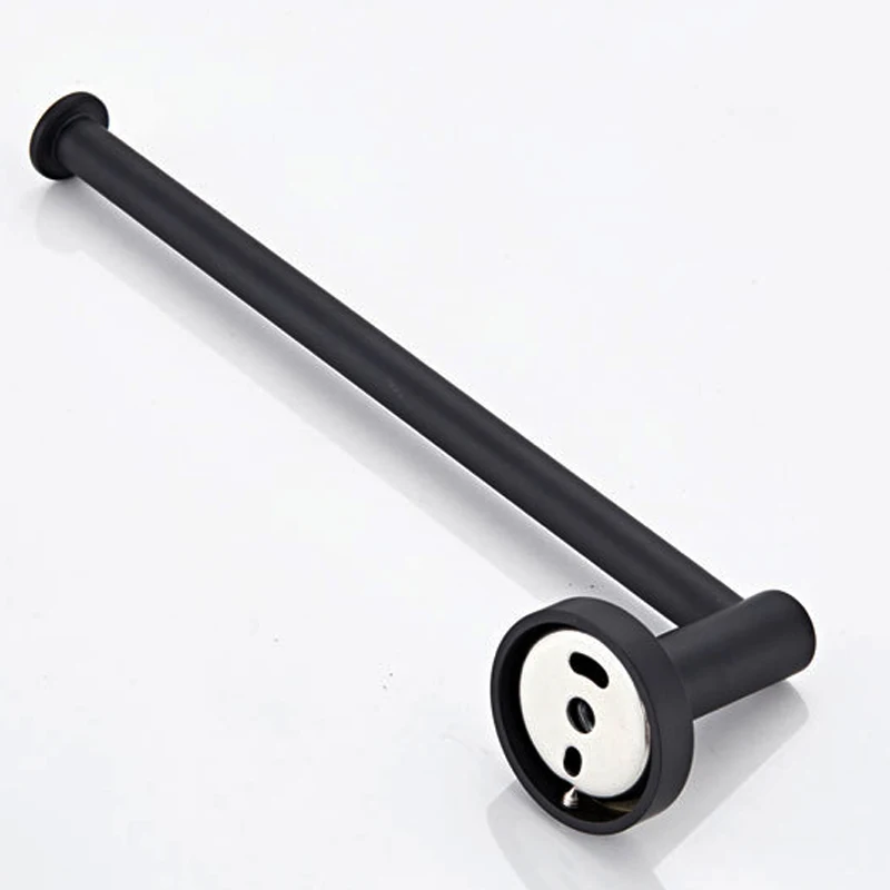 black bathroom accessories set toilet brush holder wc roll paper towel shelf rail matt glass soap dish wall hook hairdryer rack free global shipping