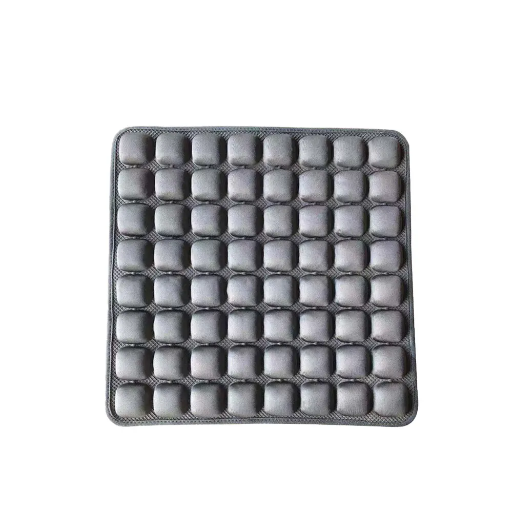 Подушка для автомобильного сиденья надувная подушка кресла дышащий чехол защита