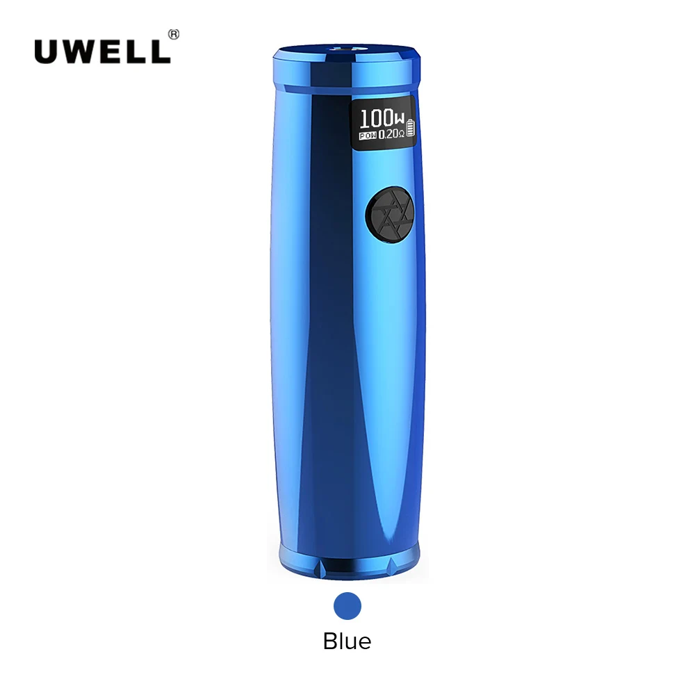 Uwell Nunchaku 2 Mod бак без аккумулятора 18650/20700/21700 электронная сигарета мод | Электроника