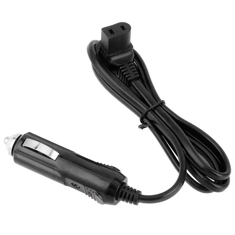 

Electric Kettle 1200ml 200W Car Electric Water Kettle Insulation Pot Heating Cup Truck Car Cigarette Lighter 24V