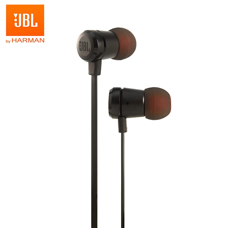 JBL T290 3 5 мм проводные наушники Мелодия 290 спортивные стерео бас гарнитура 1