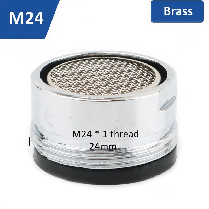 

Медный водосберегающий аэратор для смесителя