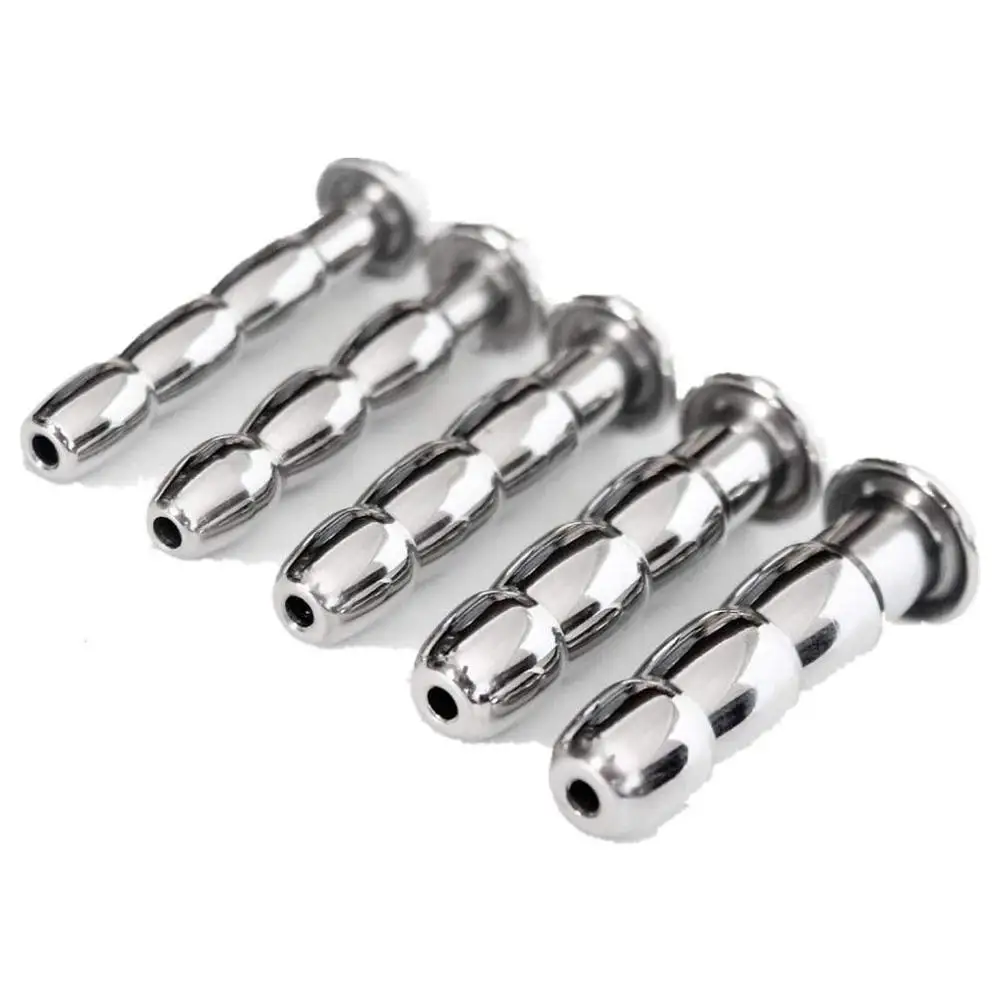 Металлический уретральный расширитель Movconly для мужчин массажер стимуляции