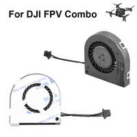 maintenance aircraft fan for dji fpv combo drone fan body cooling fans spare parts replacement for dji fpv original accessories