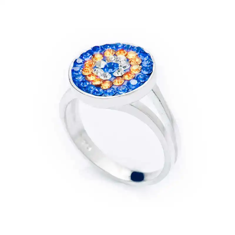 

Silverlina Silver The Genres Change lady ring