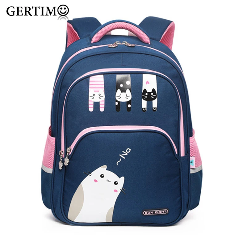 Школьные принадлежности и рюкзаки для девочек ортопедический большой рюкзак