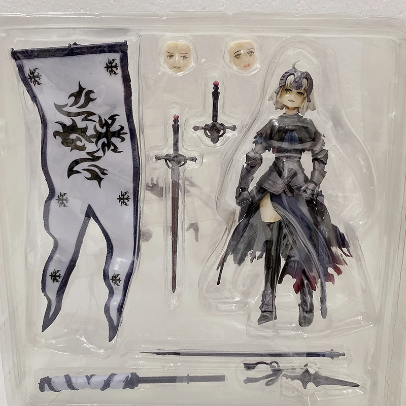 Figma 390 Fate Grand Grande коллекционная фигурка Коллекционная модель игрушка в подарок