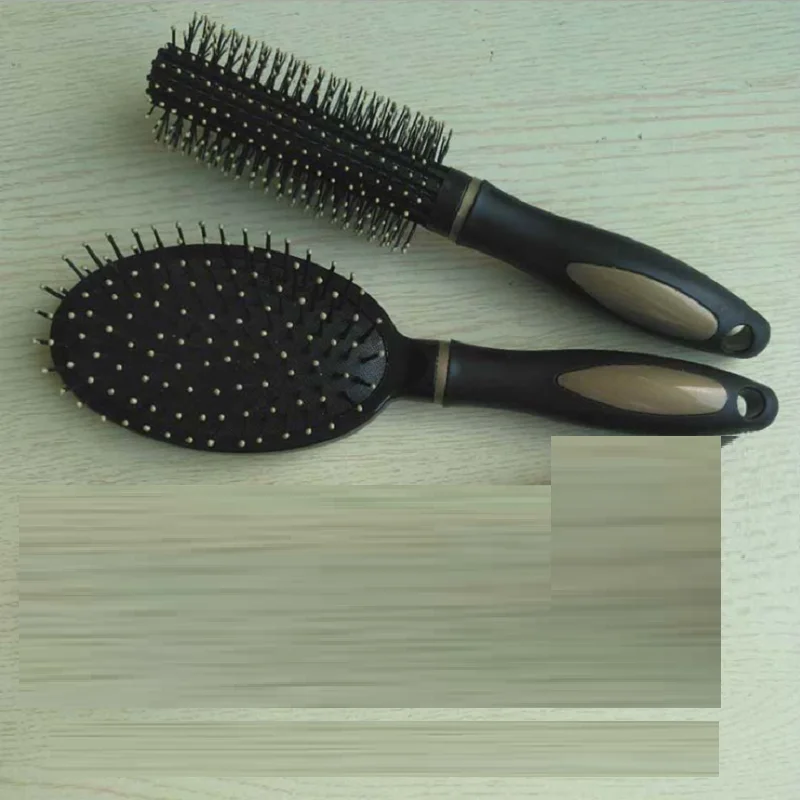 

Comb Set Home Female Student Korean Anti-Static Men'S Fluffy Net Red Hair Straight Curly Hair Airbag Massage Comb