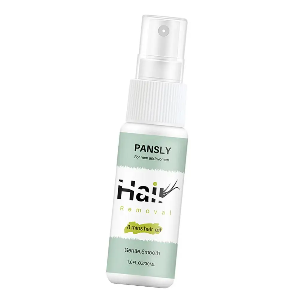 

Pansly Hair Removal Cream Spray Body Private Parts, Leg Hair Removal 30ML
