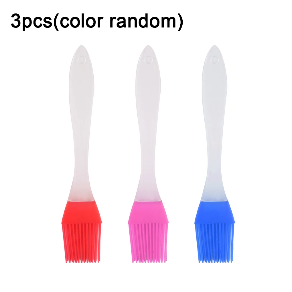 Жидкое масло силиконовая щетка для выпечки и масла кондитерский крем хлеба