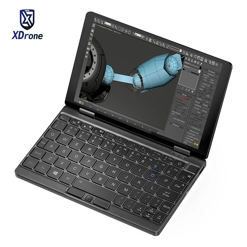 Оригинальный мини ноутбук One Mix 3S Windows 10 карманный с 8 4 дюймовым процессором Intel ПК