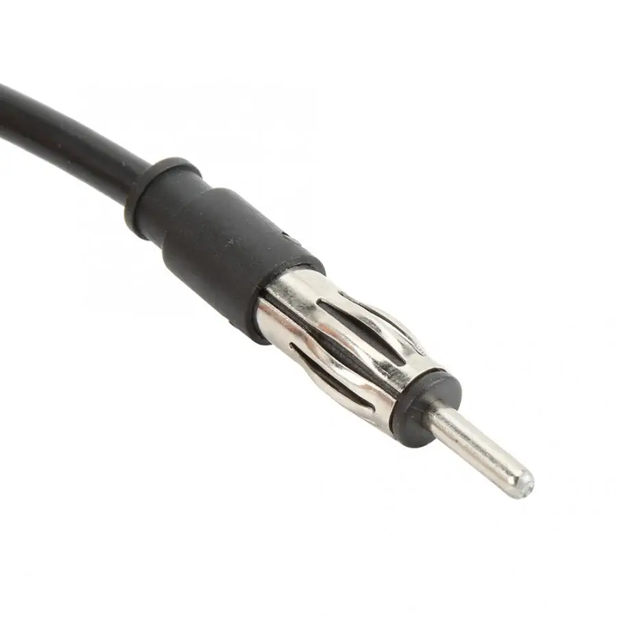 Универсальная автомобильная антенна FM радио 12 24 В усилитель приема сигнала