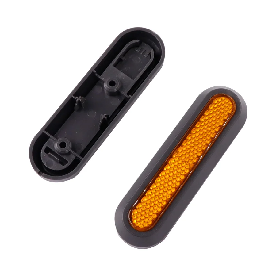 

Safety Reflective strip Wheel Cover Protect Shell For Xiaomi Electric Scooter Pro 2 / 1s M365 pro Front Rear Reflective Parts