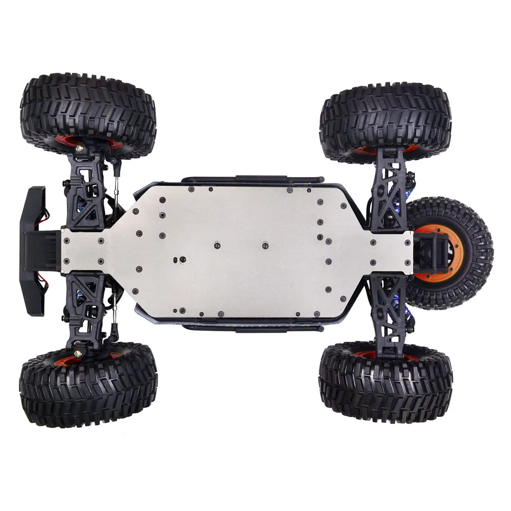 Модель 1/10 4WD Радиоуправляемая машина 80 км/ч 2 4G с дистанционным управлением |