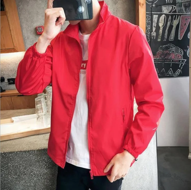 

2021 New Autumn Women Jacket Casual Streetwear Outwear Windbreaker