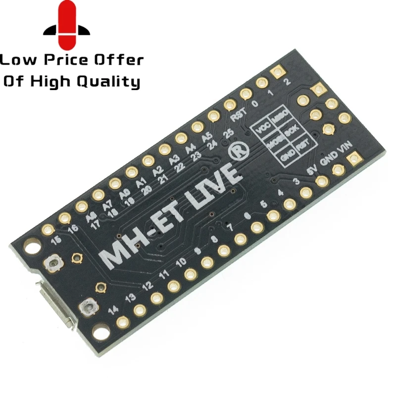 Плата для разработки microattiny88 10 шт. 16 МГц Digispark ATTINY85 улучшенная NANO 3 0 ATmega328