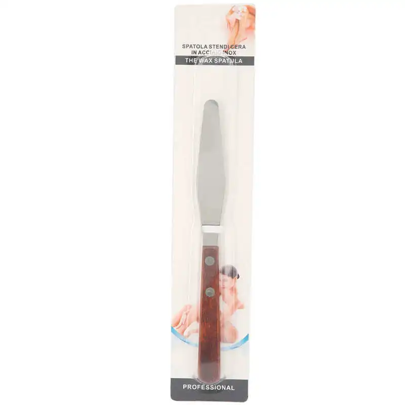 Новый профессиональный шпатель для воска портативный восковой аппликатор с