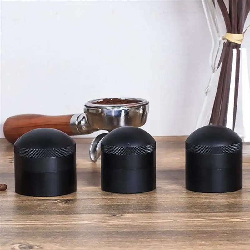 Дистрибьютор для кофе ручной выравниватель металлический инструмент