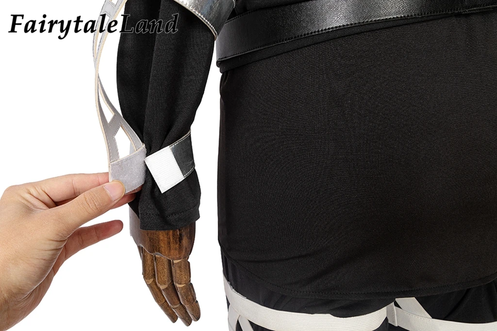 Аксессуары для костюма Атака Титанов 4 реквизит косплея на Хэллоуин - купить по