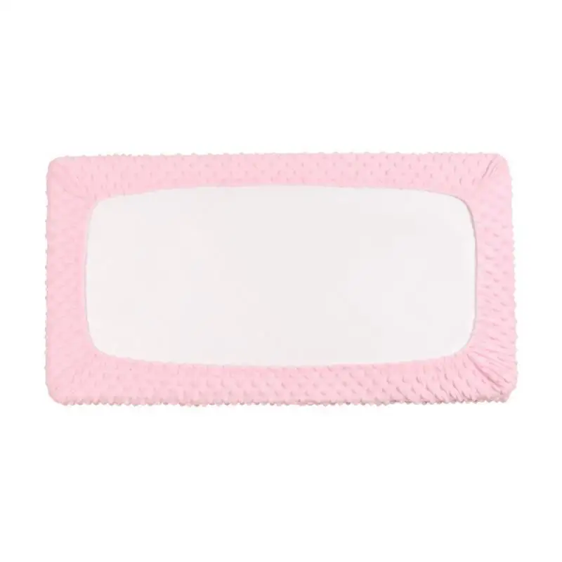 

Hot Baby Changing Pad Cover Baby Changing Table Cover Breathable Baby Nursery Table Sheet Baby Nursery Pad Cover Dropship