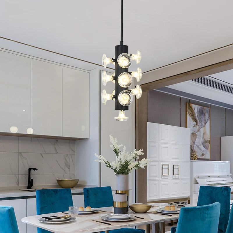 

Япония luminaria deco дом из стекла украшение для дома E27 светильник подвесной светильник для гостиной s