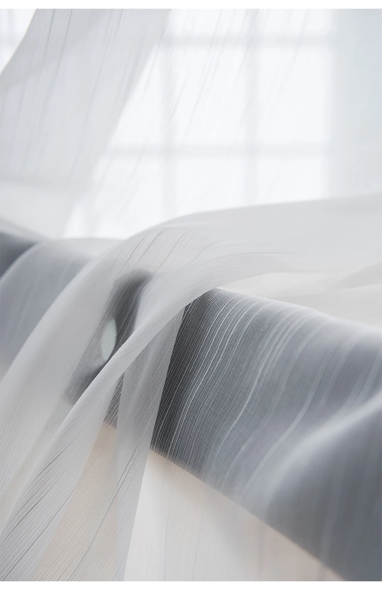

window curtain gauze white gauze is not permeable the person balcony mode curtain gauze sitting room window shade curtain gauze