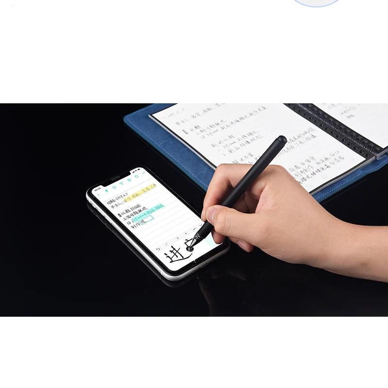 Elfinbook TS альбом для рисования A5 умный многоразовый стираемый Дневник граффити