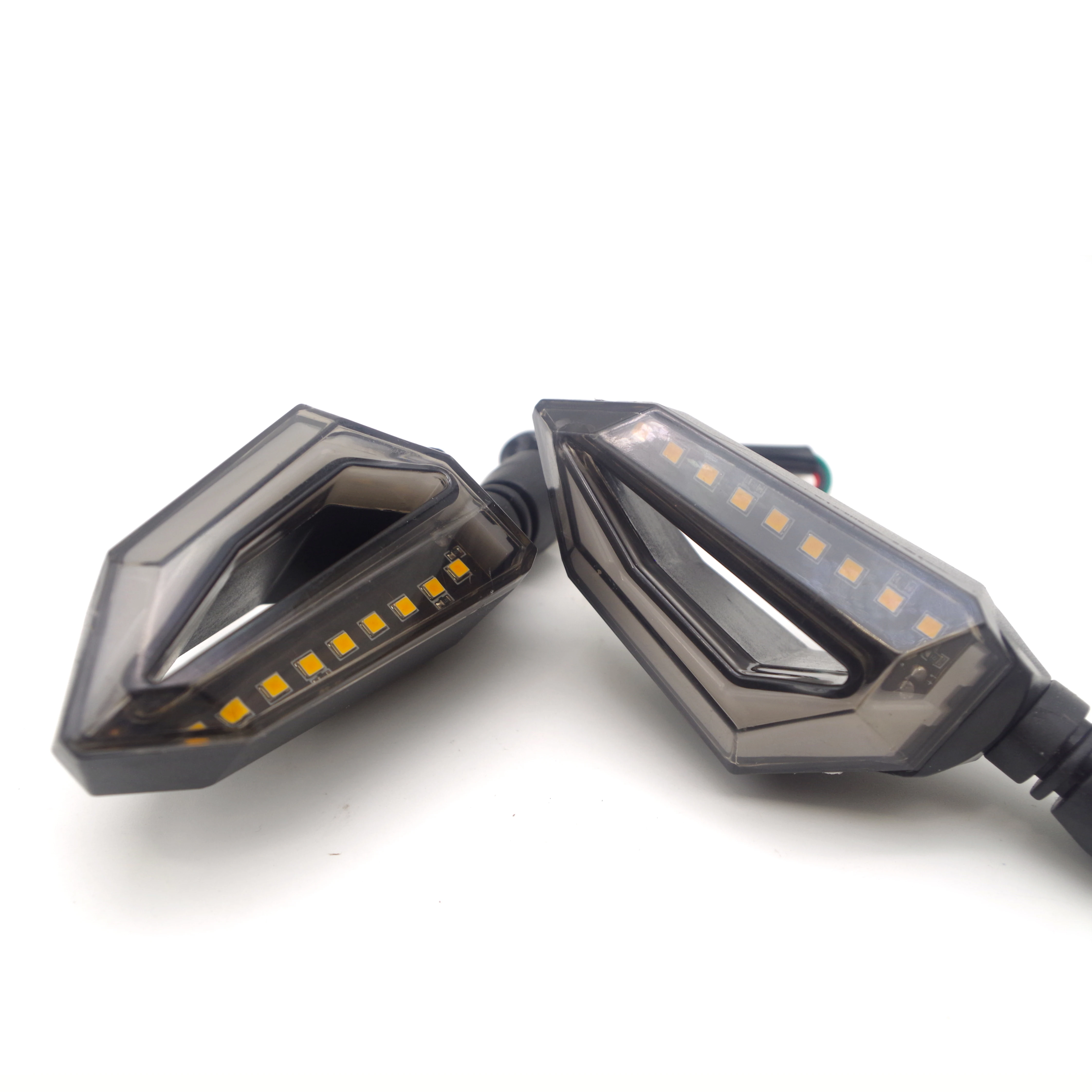 Светодиодный указатель поворота для мотоцикла 12 В Kawasaki Z750 Z750R Z750S R S Z800 Eversion| |