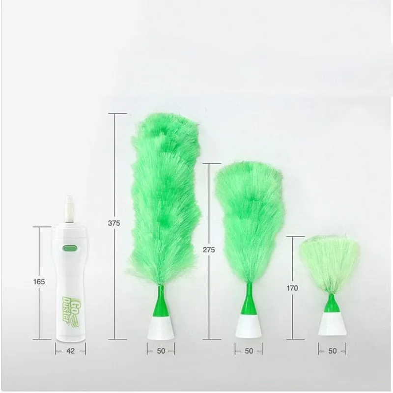Электрический многофункциональный Пыльник для перьев креативный бытовой