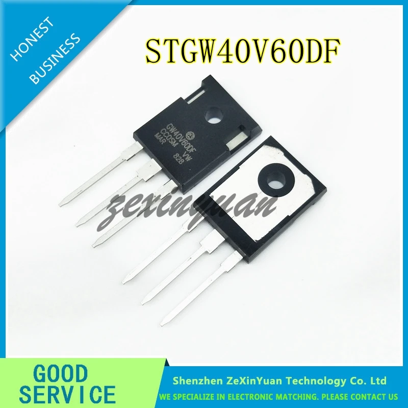 5 шт./лот STGW40V60DF GW40V60DF TO247|lot|lot lotlot 5pcs |