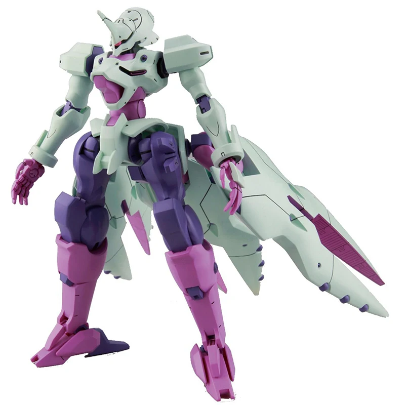 BANDAI HG 1/144 gunдамская рекогуiста в G G-LUCIFER VGMM-Gf10 Гандам эффекты фигурка модификация модели