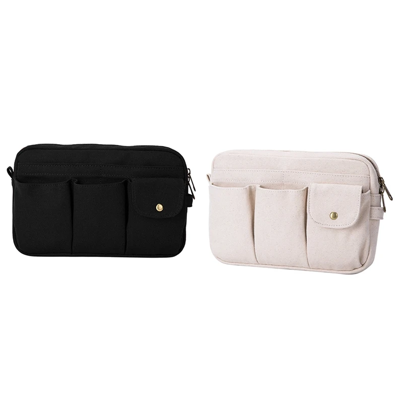 

ASDS-Storage Bag, Middle Bag, Finishing Bag, Cosmetic Bag, Multifunctional Large Capacity Inner Bag, Women's Bag