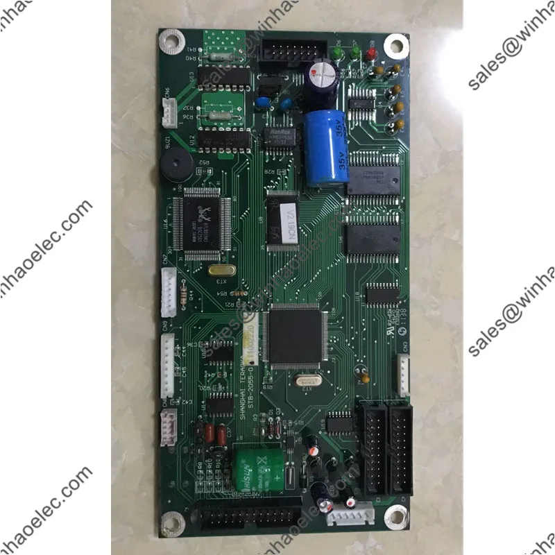 Высокое качество SM100 материнская плата stb-2055-0 для DIGI sm-100 весы материнская плата STB2055