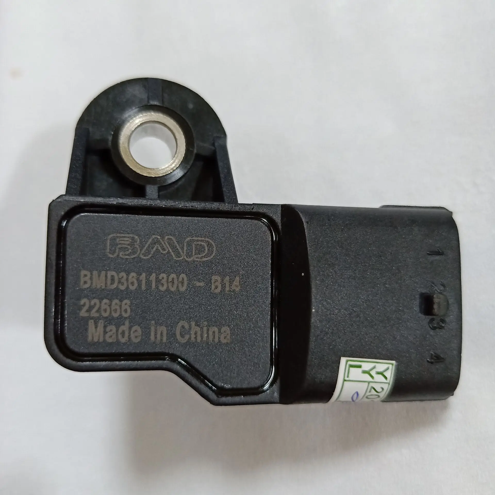 COPY 480ED-1008060/F01R00E008/A11-1109410EA-B датчик давления на впускном воздухе для chery QQ A1 A3 A5 TIGGO EASTER - Цвет: COPY
