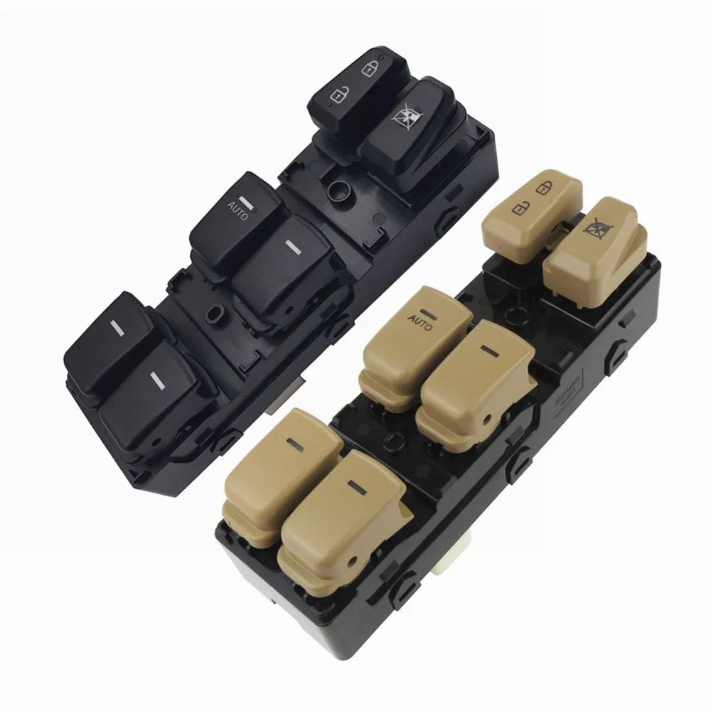 Новый автомобильный Стайлинг 2 цвета Авто многофункциональный переключатель