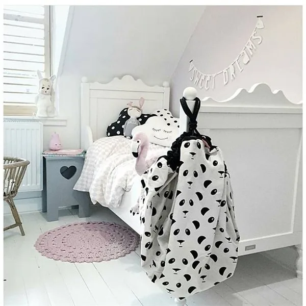 2 в 1 Детская сумка-Органайзер для хранения игрушек | Дом и сад