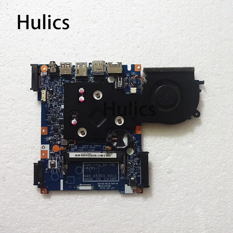 Материнская плата Hulics 14285 1 Мб 448.05302.0011 448.05303.0011 448.05304.0011 N3150 / N3160 для процессора Acer