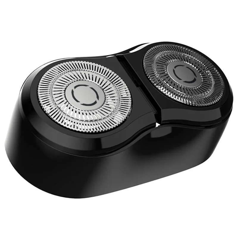 Электробритва Mijia MSXT201 сменная Вращающаяся головка с двойным резцом | Бытовая