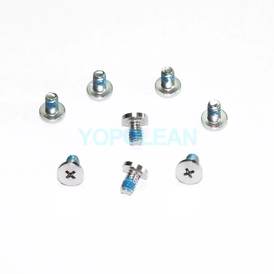 20 комплектов винты для нижней крышки ноутбука MacBook A1342 белые с задней крышкой|screws