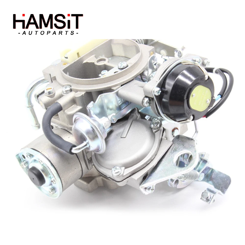 Карбюратор Hamsit для NISSAN 720 Pickup Bluebird 2.4L Z24 Engine 1983 1986 16010 21G61 модифицированный