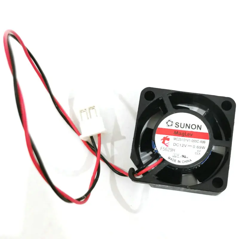 

MC25101V1-000C-A99 cooling fan 2510 12V 0.69W HZDO laptop