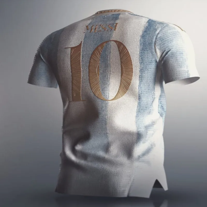 

MESSI Top Quality 2021 22 Shirt KUN AGUERO LO CELSO DYBALA L. MARTINEZ MARADONA DI MARIA OCAMPOS OTAMENDI new ArgentinaES Shirt
