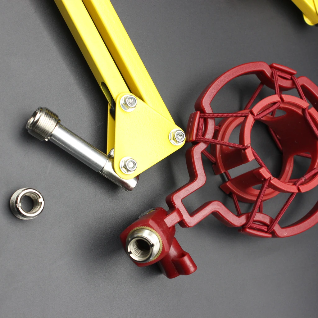 Портативные винтовые адаптеры для микрофона 2 шт. от 3/8 &quotдо 5/8&quot | Спорт и