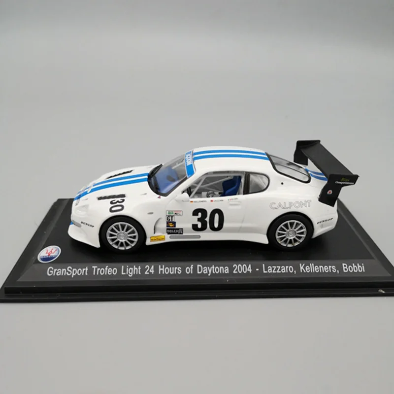 1:43 металлический сплав классический Daytona гоночный раллийный автомобиль модель