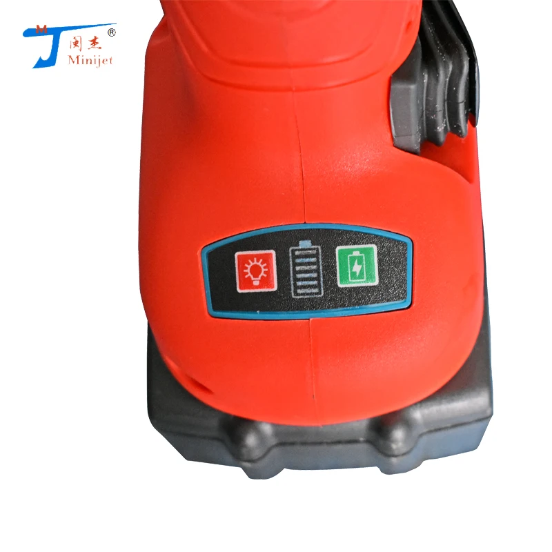 

High performance durable polishing lithium angle grinder mill